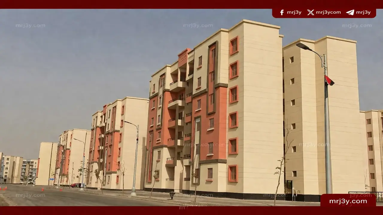 ترقب جماهيري واسع مع انطلاق عمليات تخصيص وحدات سكن لكل المصريين 7